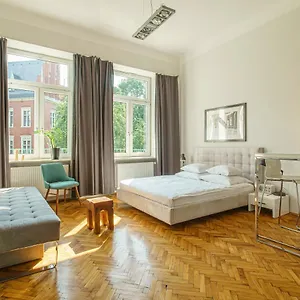 Apart-hotel Novumhouse - Straszewskiego ****