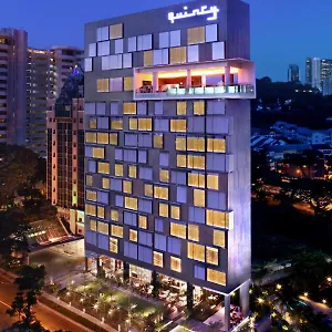 Quincy By Far East Hospitality (adults Only) Singapore