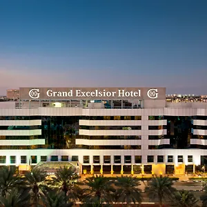 4* Ξενοδοχείο Grand Excelsior Deira