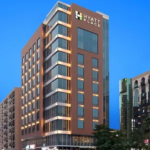 Отель Hyatt Place Baniyas Square, Дубай