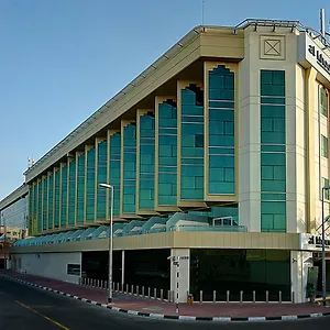 Al Khoory Executive Hotel, Al Wasl 3* Dubai