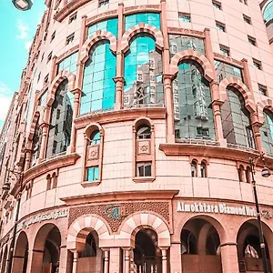 *** Hotel Al Mokhtara Diamond Saudi-Arabien
