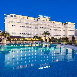 ***** Hotel Palacio Estoril Hotel, Golf & Wellness Portugalia