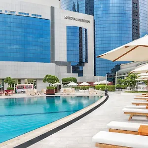 ***** Hotel Le Royal Meridien Vereinigte Arabische Emirate