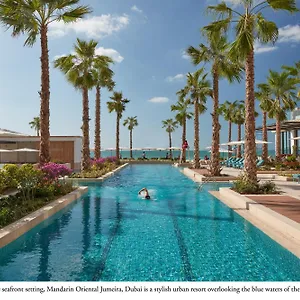 Mandarin Oriental Jumeira, Курортный комплекс