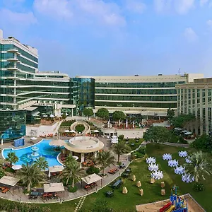 Hotel Millennium Airport, Dubaj