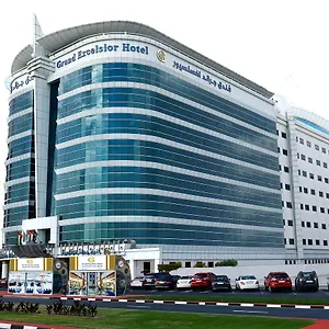 Hotel Grand Excelsior - Bur, Dubaj