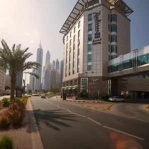 Radisson Blu Hotel, Media City Dubai