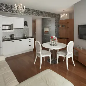 Apart-hotel Parkside Old Town ***