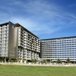 Park Arjaan By Rotana, 4* Abu Dhabi