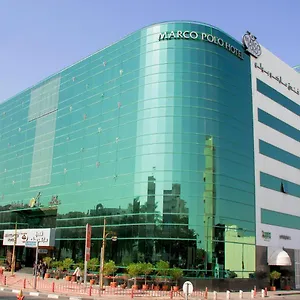 Hotel Marco Polo, Dubaj