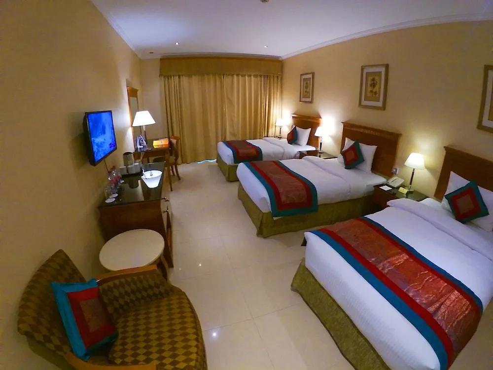 La Quinta By Wyndham Dubai Jumeirah Hotel