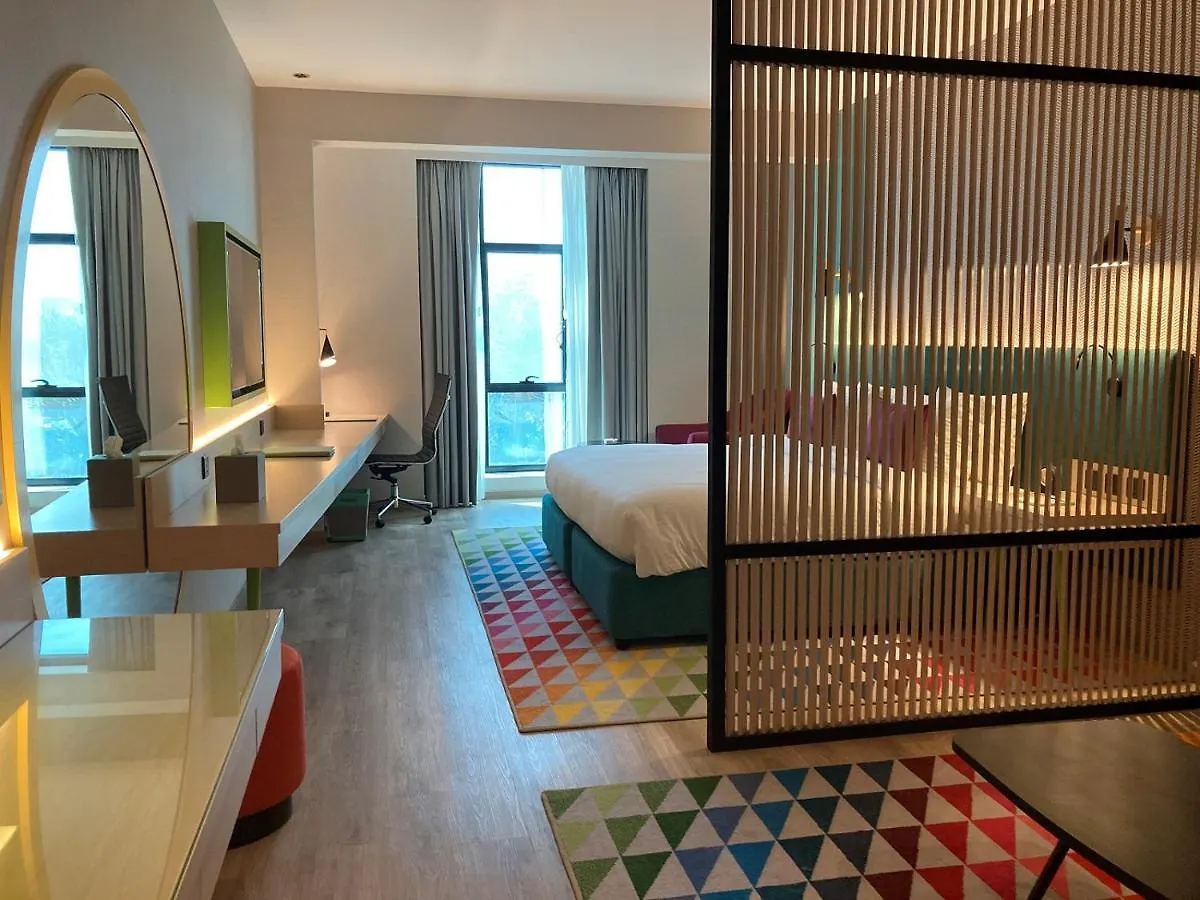 La Quinta By Wyndham Dubai Jumeirah United Arab Emirates