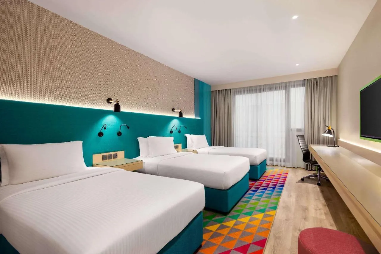 Hotel La Quinta By Wyndham Dubai Jumeirah