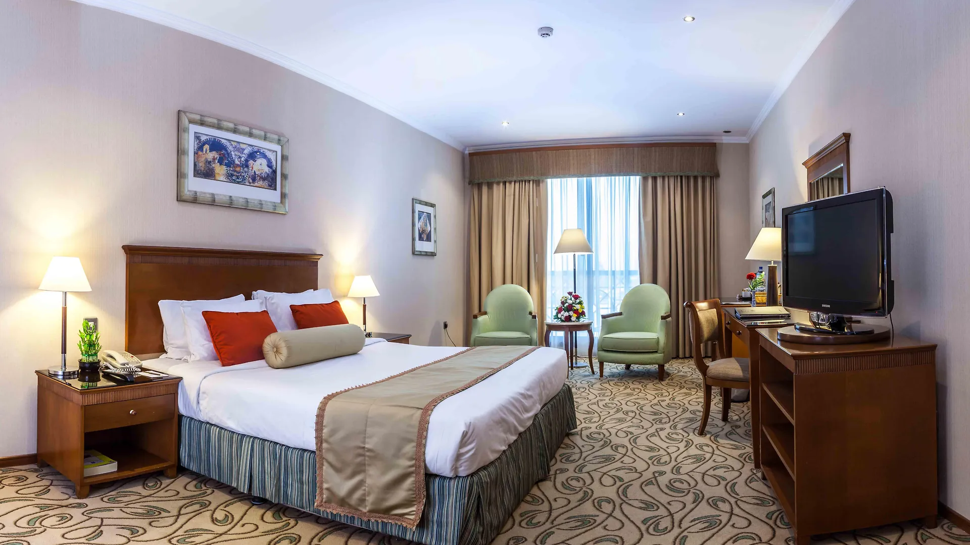 La Quinta By Wyndham Dubai Jumeirah Hotell Förenade Arabemiraten