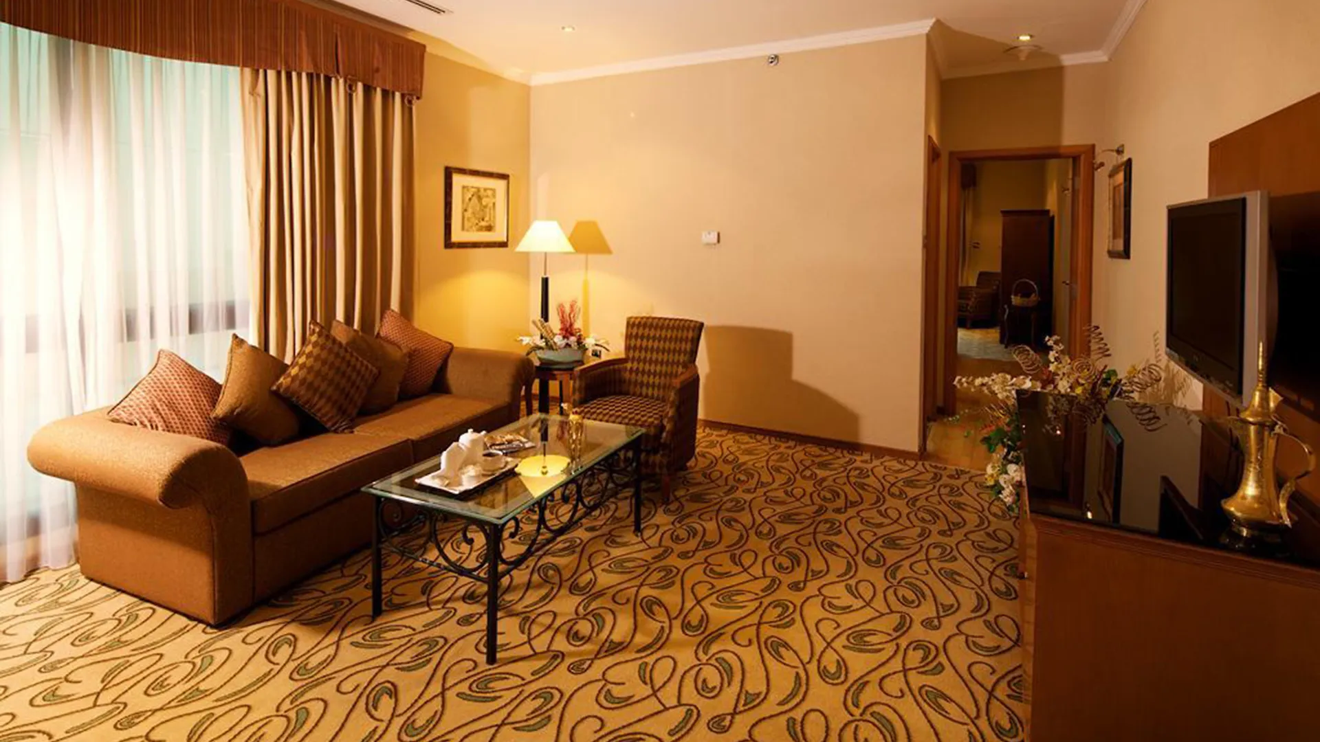 ****  La Quinta By Wyndham Dubai Jumeirah Hotel Egyesült Arab Emírségek