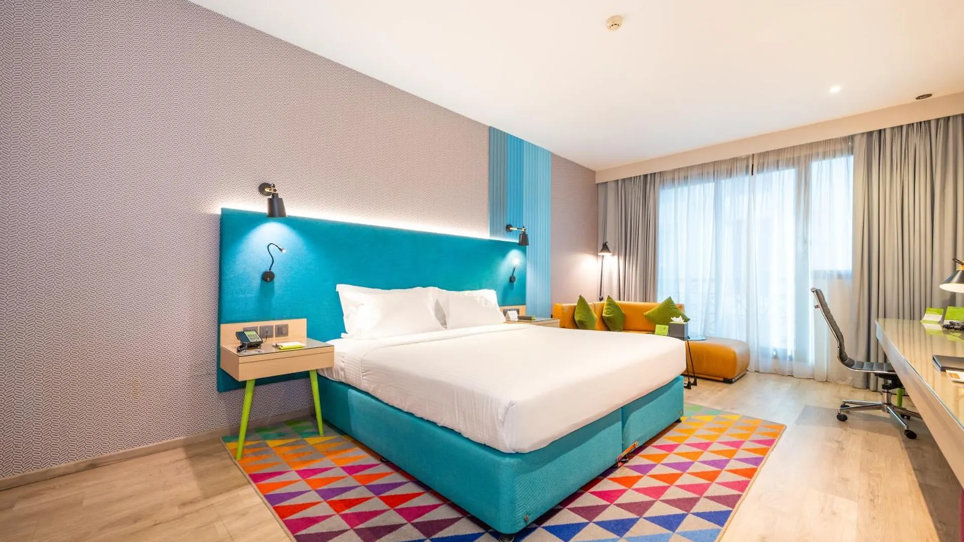 La Quinta By Wyndham Dubai Jumeirah Vereinigte Arabische Emirate