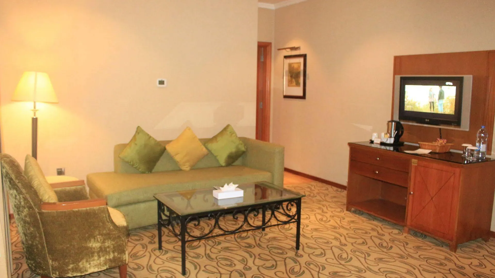 La Quinta By Wyndham Dubai Jumeirah Hotell Förenade Arabemiraten