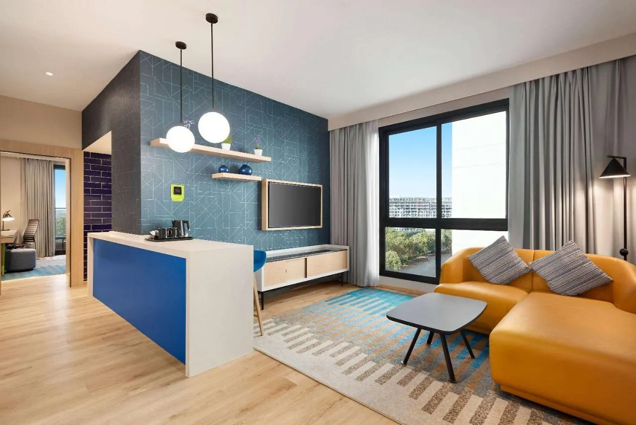 La Quinta By Wyndham Dubai Jumeirah Verenigde Arabische Emiraten