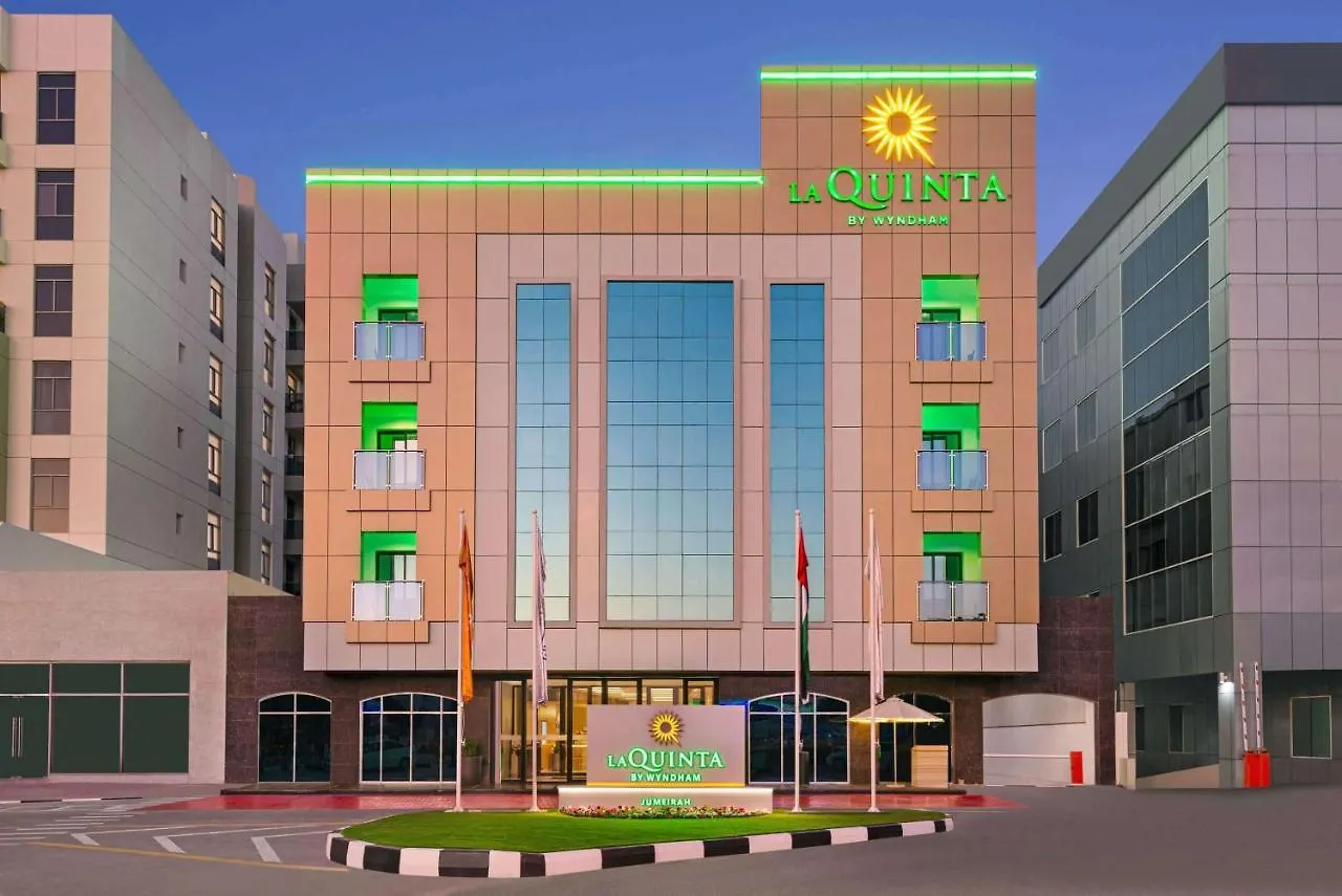 La Quinta By Wyndham Dubai Jumeirah 4*,  Verenigde Arabische Emiraten