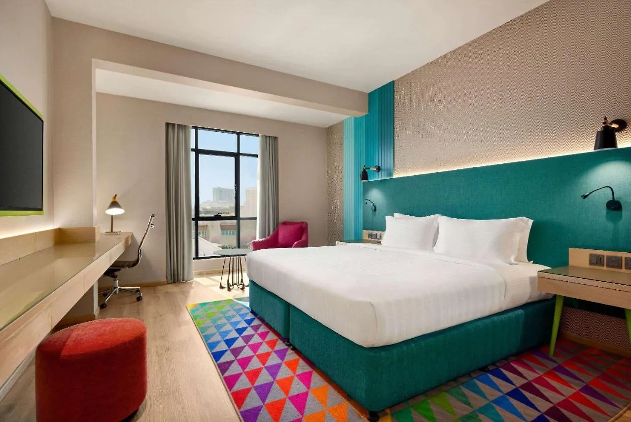 La Quinta By Wyndham Dubai Jumeirah Hotel