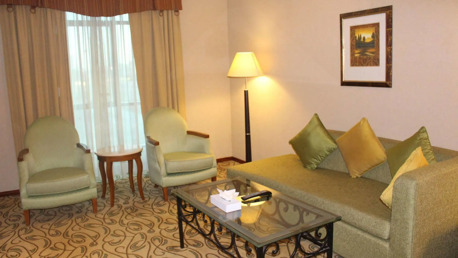La Quinta By Wyndham Dubai Jumeirah 4*,