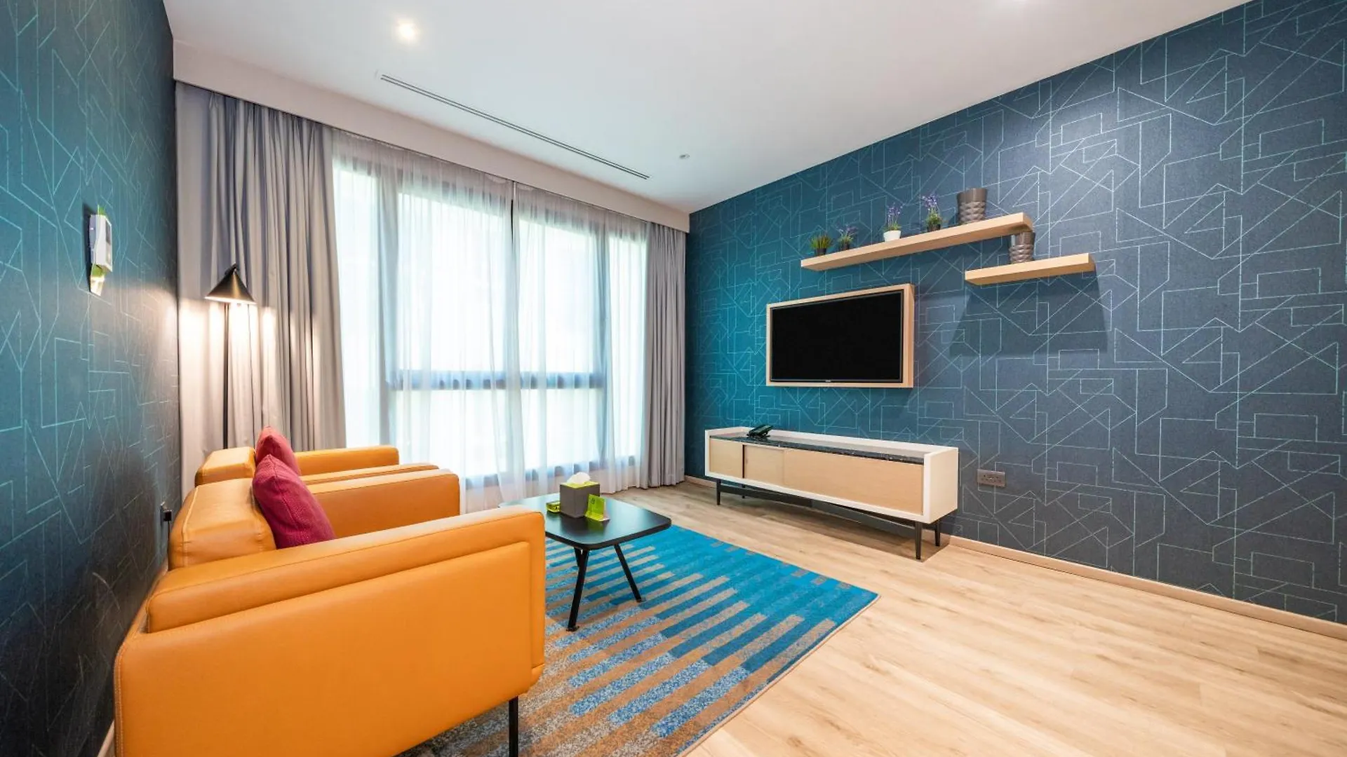 La Quinta By Wyndham Dubai Jumeirah Spojené arabské emiráty